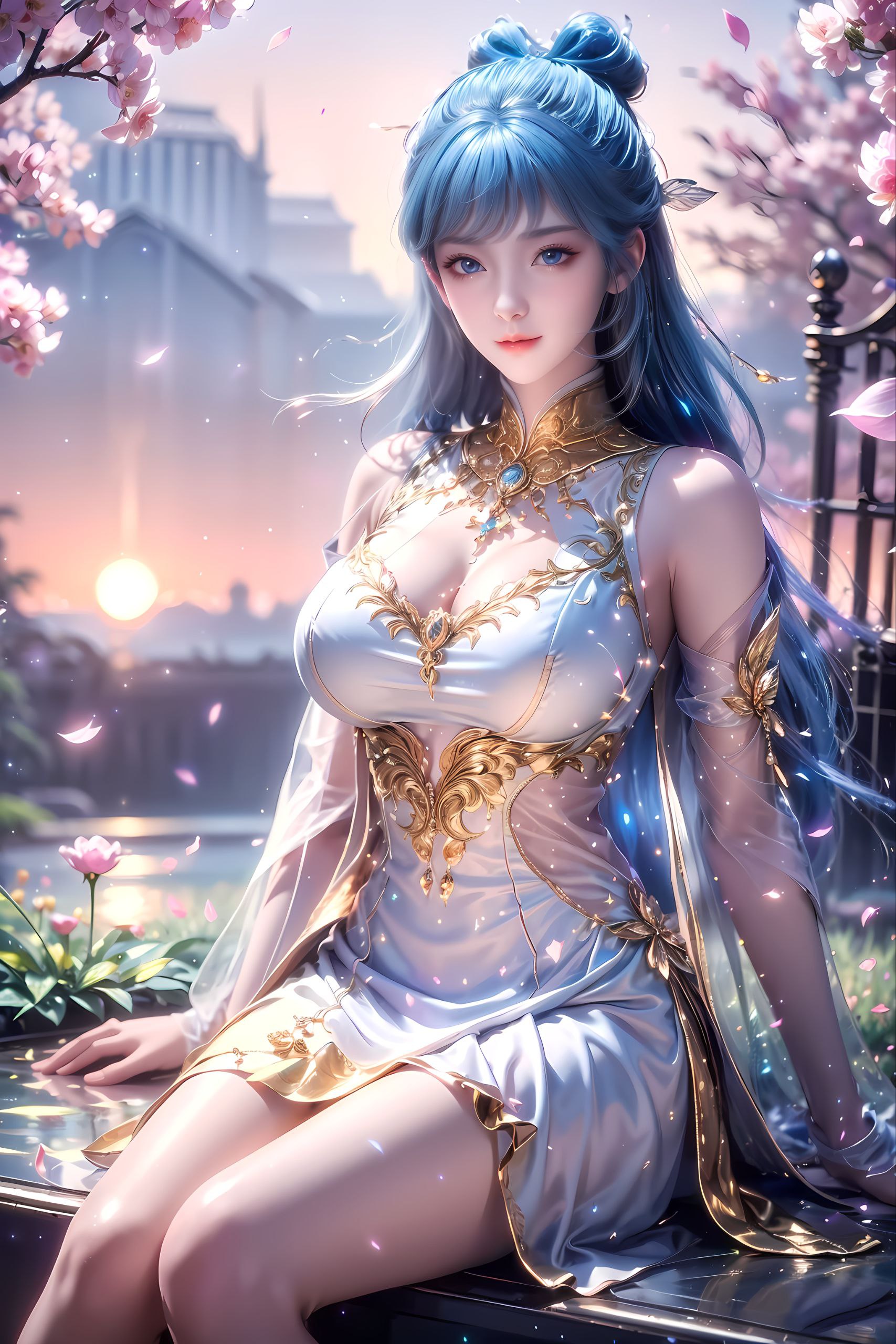 伦比的快乐