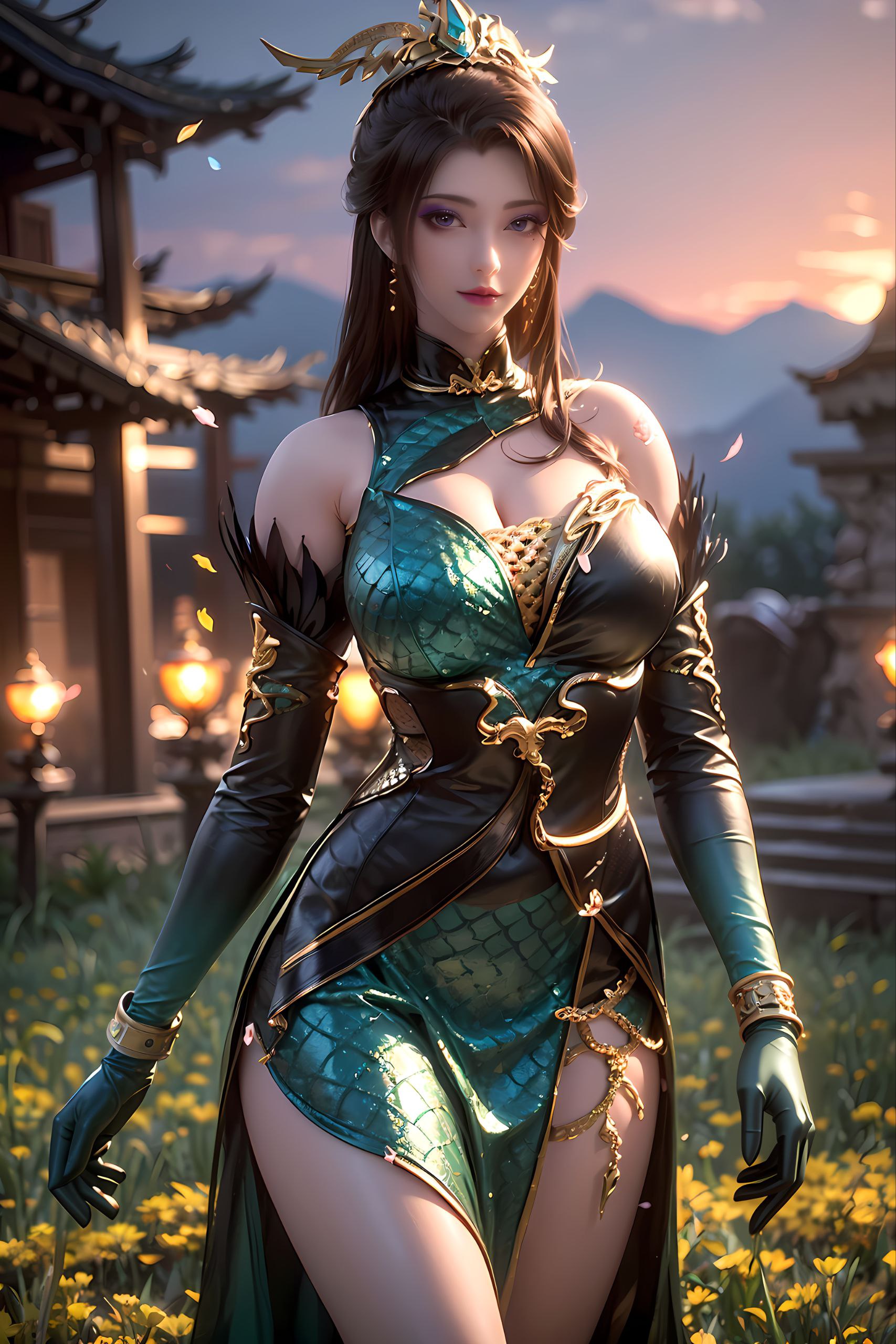 美妆