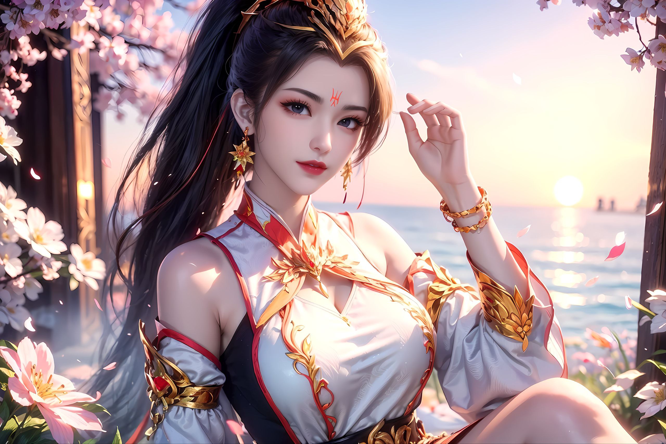 游客前来驻