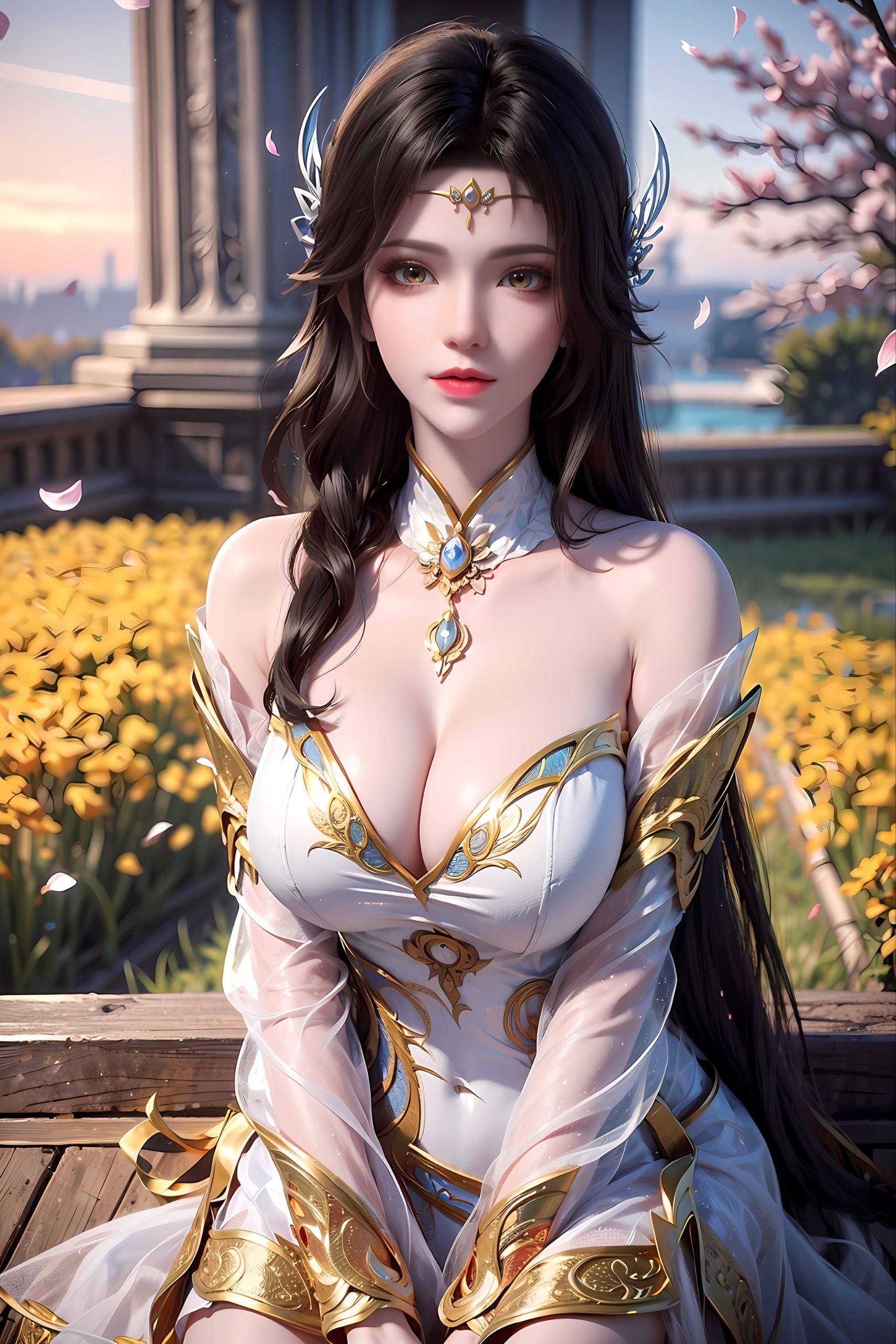 前所未有