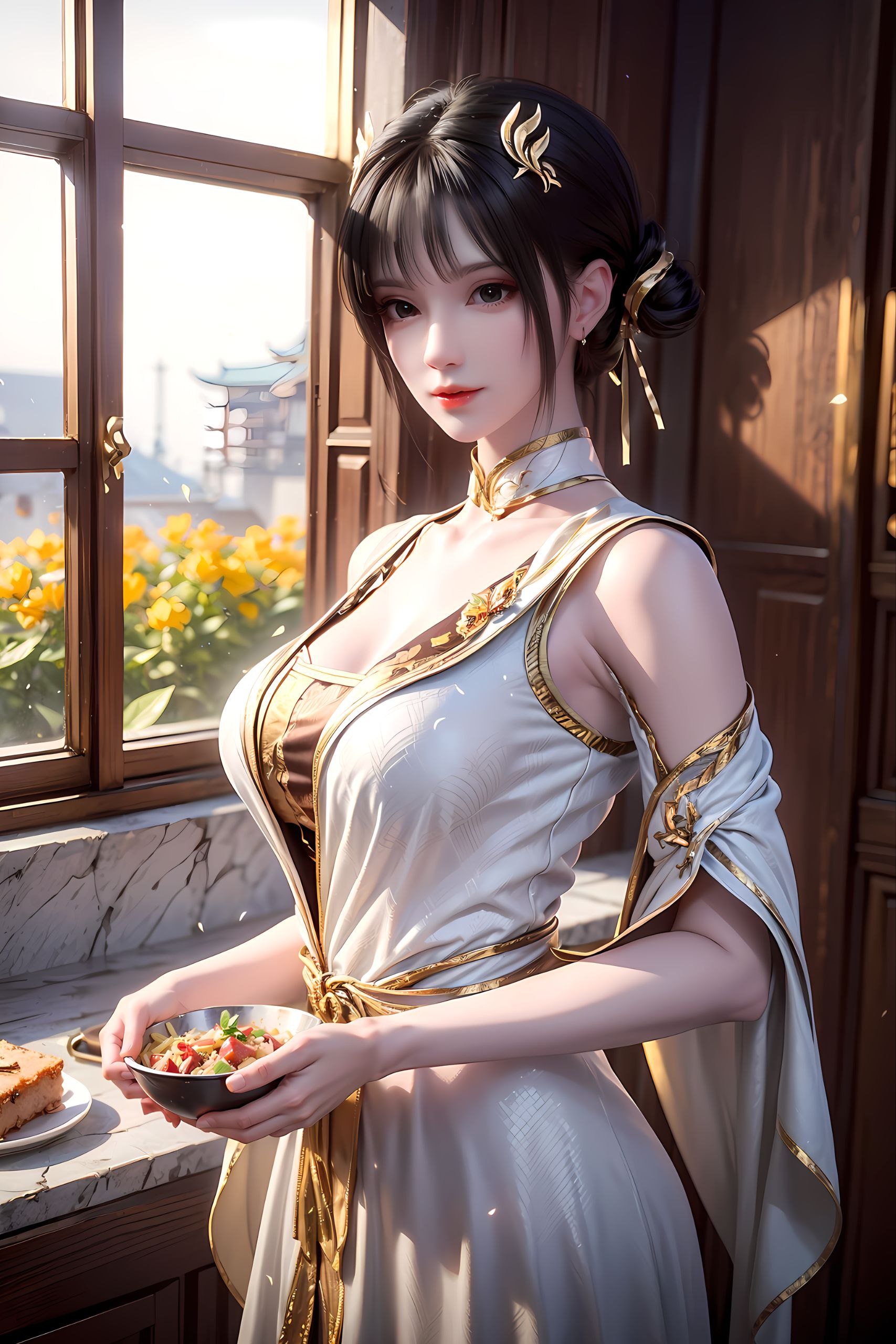 诸多风险