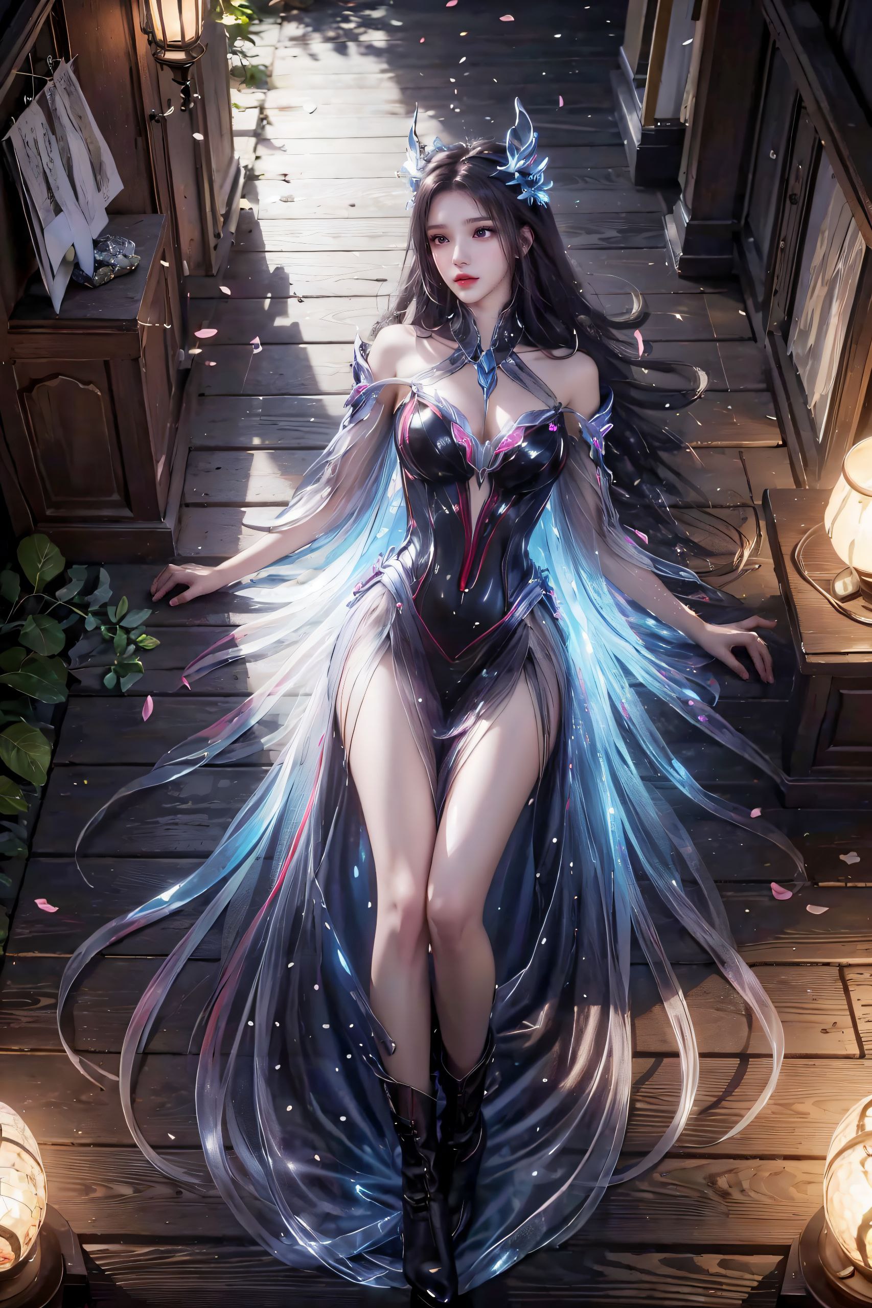 就是一个让