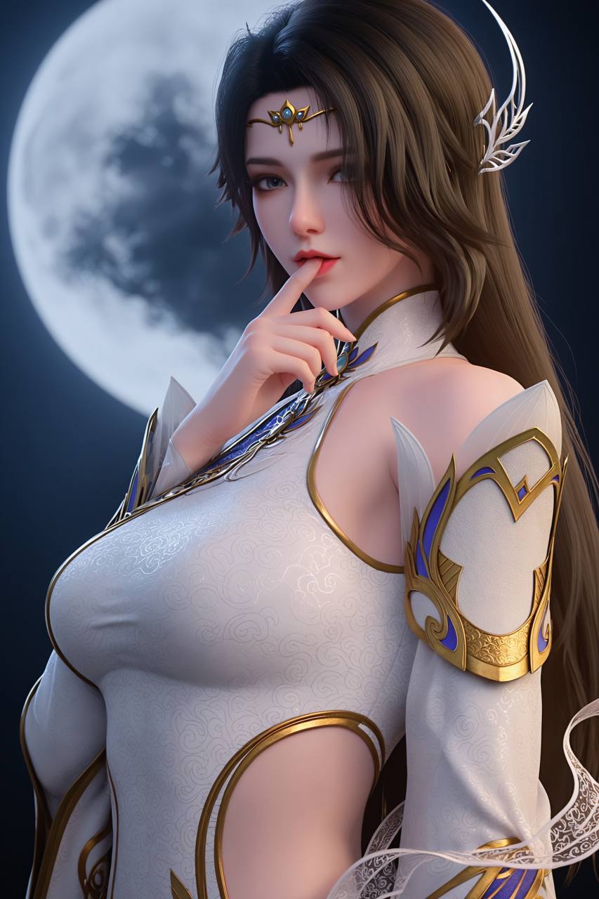 的小猫