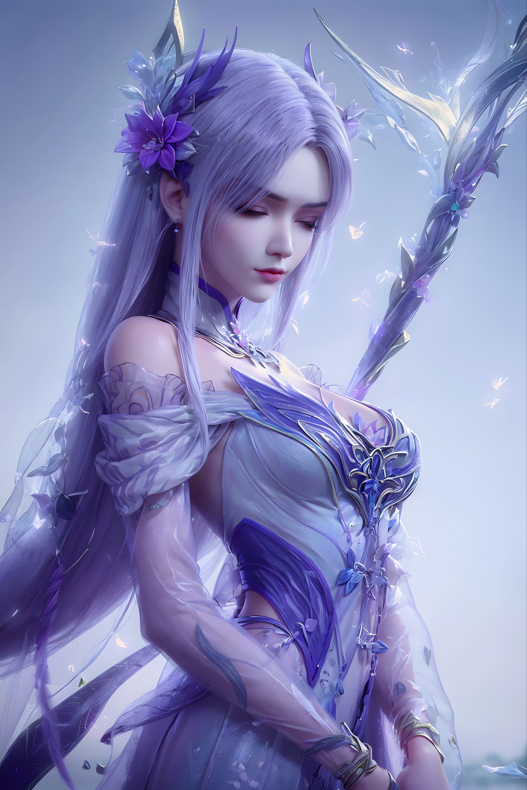 作为其中一